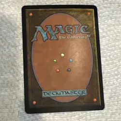 Wizards of the Coast MTG Reanimate FNM Promos English Foil Promo Sorcery #10 - Image 3