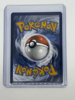 Pokemon Mismagius Holo Rare TCG Card 212/193 Sv02 Paldea Evolved Illustration - Image 2