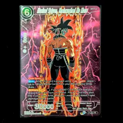 Dragon Ball Super Card Game - Masked Saiyan, Brainwashed No More - P-263 - Image 1