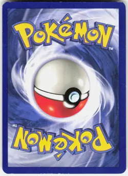 Vintage Pokemon Muk Unlimited Holo Holo Rare Fossil 13/62 MP Trading Card TCG - Image 2