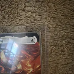 MTG | LTR | The One Ring | Extended Art | M380 | Legendary Artifact | Non-foil - Image 2