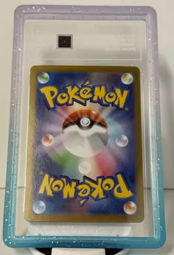 Glaceon ex 206/187 Sv8a Terastal Festival Ex Holo Japanese TAG Pristine 10 USA - Image 4