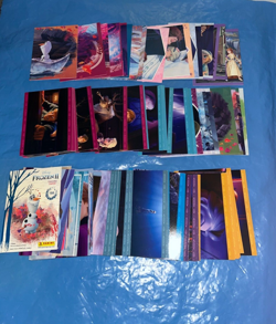 100x Disney Frozen 2 Cards & Full set of One Piece 25th Anniversary BASE Cards - Image 1