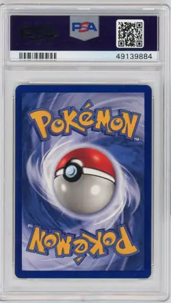 PSA 10 Pokemon TCG 1999 Base Set 1st Edition Shadowless - Machoke 34/102 - Image 2