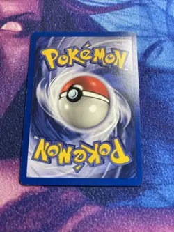 Pokemon Card 1st Edition Uncommon Jungle Set 1999 Seaking 46/64 M/NM. - Image 2