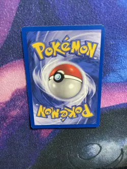 Nidorina 40/64 1st Edition NM Near Mint Jungle Set Non-Holo Pokemon Card - Image 2