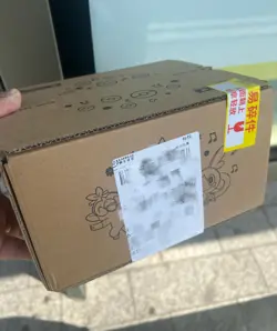 【Nov Pre Order Sealed】Pokemon Chinese Mew EX 151 Promo 003 SV-P Exclusive Card - Image 1