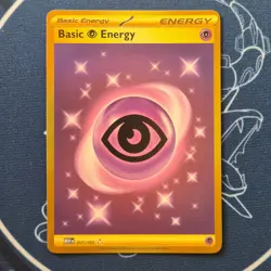 Basic Psychic Energy 207/165 [Scarlet & Violet 151] NM Hyper Rare Pokemon - Image 1