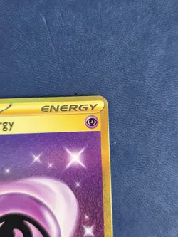 Basic Psychic Energy 207/165 Hyper Rare Pokemon Card 151 2023 NM/M - Image 3