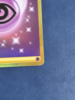 Basic Psychic Energy 207/165 Hyper Rare Pokemon Card 151 2023 NM/M - Image 4