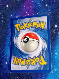Hitmonchan Holo Pokemon Card WOTC 7/102 Base Set Rare Vintage 1999 LP - Image 3