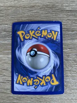 Pokemon Card Hitmonchan 7/102 Holo Base Set Vintage WOTC Rare (3) - Image 4