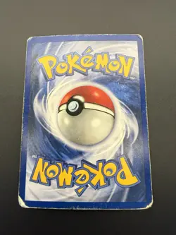 Hitmonchan 7/102 | Base Set | Holo Rare Pokemon Card | HP - Image 3