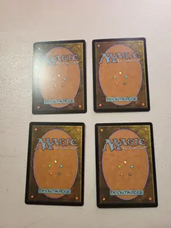 4x Serra Angel Core Set 2011 M11 English MTG Magic LP Free Shipping - Image 2