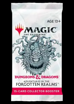 Adventures in The Forgotten Realms Collector Booster Box Display - EN NEU MTG - Image 2