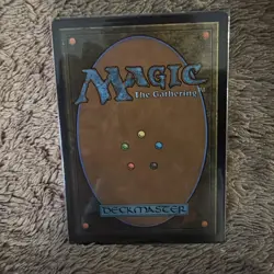 Magic the Gathering MTG Dwarven Sol Ring 409 Lord of the Rings limited 1 of 6000 - Image 3