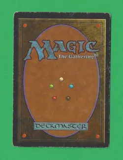 1994 Magic the Gathering - Fellwar Stone - The Dark MTG - Image 2