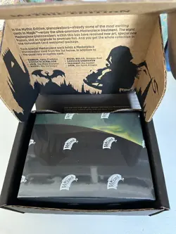 MTG War of the Spark - Mythic Edition - booster box sealed - Image 1
