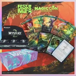 Magic: The Gathering: Festival In A Box: Amsterdam 2026 Sealed MTG Secret Lair - Image 2