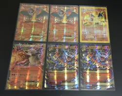 Pokemon Jumbo Card Charizard Set2 FREE SHIPPING !! - Image 1