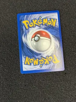 1999 JUNGLE SET - PIKACHU - #60/64 - POKEMON CARD - RARE! ORIGINAL! Red Cheeks - Image 2