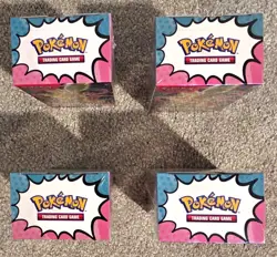 Pokemon Ascended Heroes Booster Bundle LOT OF 4 New Sealed - Image 5