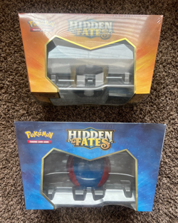 Pokemon TCG Hidden Fates Ball Collection LOT - Ultra Ball + Great Ball GX SEALED - Image 2