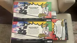 Pokemon Ascended Heroes Sealed Lot 2 Focus Fighter 1 Mega Box, 1 Booster Bundle - Image 5