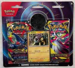 LOT of 8 Blisters Pokemon TCG: Mega Evolution/Phantasmal Flames - SEALED - Image 3