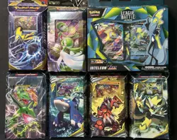 Pokemon TCG Theme Deck Lot Factory Sealed - Image 1