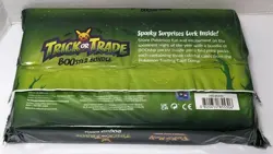 2023 Pokemon Trick or Trade BOOster Bundle 50 Mini Packs Sealed Lot of 2 - Image 3