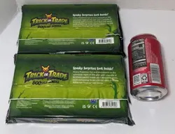 2023 Pokemon Trick or Trade BOOster Bundle 50 Mini Packs Sealed Lot of 2 - Image 4