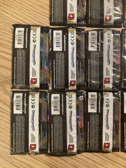 Pokemon TCG: LOT OF 13 Rebel Clash Booster Packs Sword & Shield Sealed - Image 4