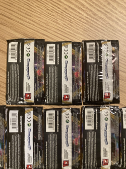 Pokemon TCG: LOT OF 13 Rebel Clash Booster Packs Sword & Shield Sealed - Image 5