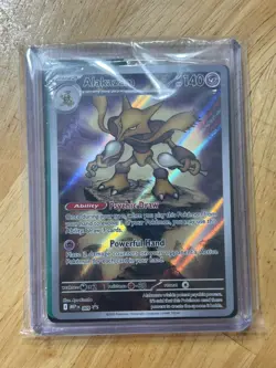 Pokemon TCG- Mega Evolution SEALED Alakazam And Riolu ETB promos- LOT OF 2 - Image 2