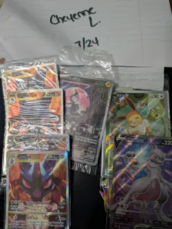 pokemon sealed Promo lot - Image 3