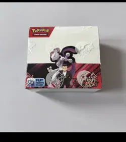 Pokemon Destined Rivals Booster Box Sealed Box - 36 Packs lot of 4 - Image 2