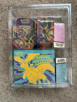 Pokemon Ascended Hero’s Bundle Brand New Sealed Job lot - Image 1