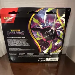 Pokemon TCG Mega Evolution Pitch Black Blister Lot Of (5) Sealed in hand 🔥🔥 - Image 4