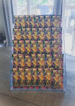 36 Pokemon TCG Ascended Heroes Sealed Booster Packs Lot - Image 2