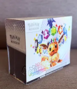 Lot Of 2 Pokemon Prismatic Evolutions - Elite Trainer Box - ETB - Factory Sealed - Image 4