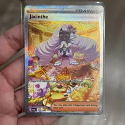 Pokemon TCG Lot (Jacinthe SIR, Slowbro IR, Froakie IR, Primarina Sealed Promo!) - Image 2