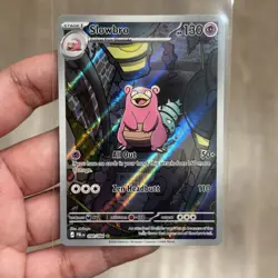 Pokemon TCG Lot (Jacinthe SIR, Slowbro IR, Froakie IR, Primarina Sealed Promo!) - Image 4