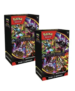 Pokemon TCG Lot of (2): PITCH BLACK Booster Bundle | SEALED & IN HAND 🌟 - Image 1