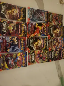 Pokemon TCG Booster Pack Lot (12) New & Sealed Ready to Ship In Hand - Image 2