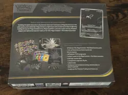 Pokemon TCG Mega Evolution LOT Pitch Black ETB Sealed Booster Bundle Packs NEW - Image 4