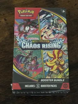 Pokemon TCG Mega Evolution LOT Pitch Black ETB Sealed Booster Bundle Packs NEW - Image 5
