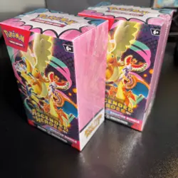 Pokemon Ascended Heroes Booster Bundles - Lot of 2 (FACTORY SEALED) - Image 2