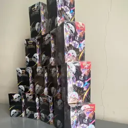 Pokemon TCG Pitch Black Sealed Booster Box Lot 14 Boxes 120 Cards - Image 4