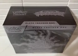 Pokemon TCG ME05: Pitch Black Elite Trainer Box ETB - Factory Sealed - Lot Of 2 - Image 2